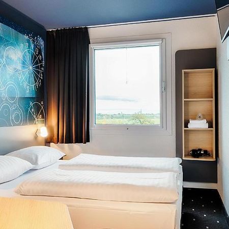 גרכינג ביי מינכן B&B Hotel Muenchen-Garching מראה חיצוני תמונה