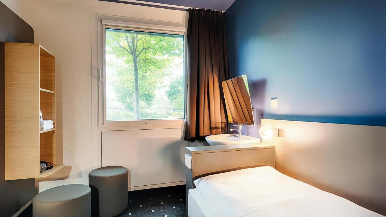 גרכינג ביי מינכן B&B Hotel Muenchen-Garching מראה חיצוני תמונה