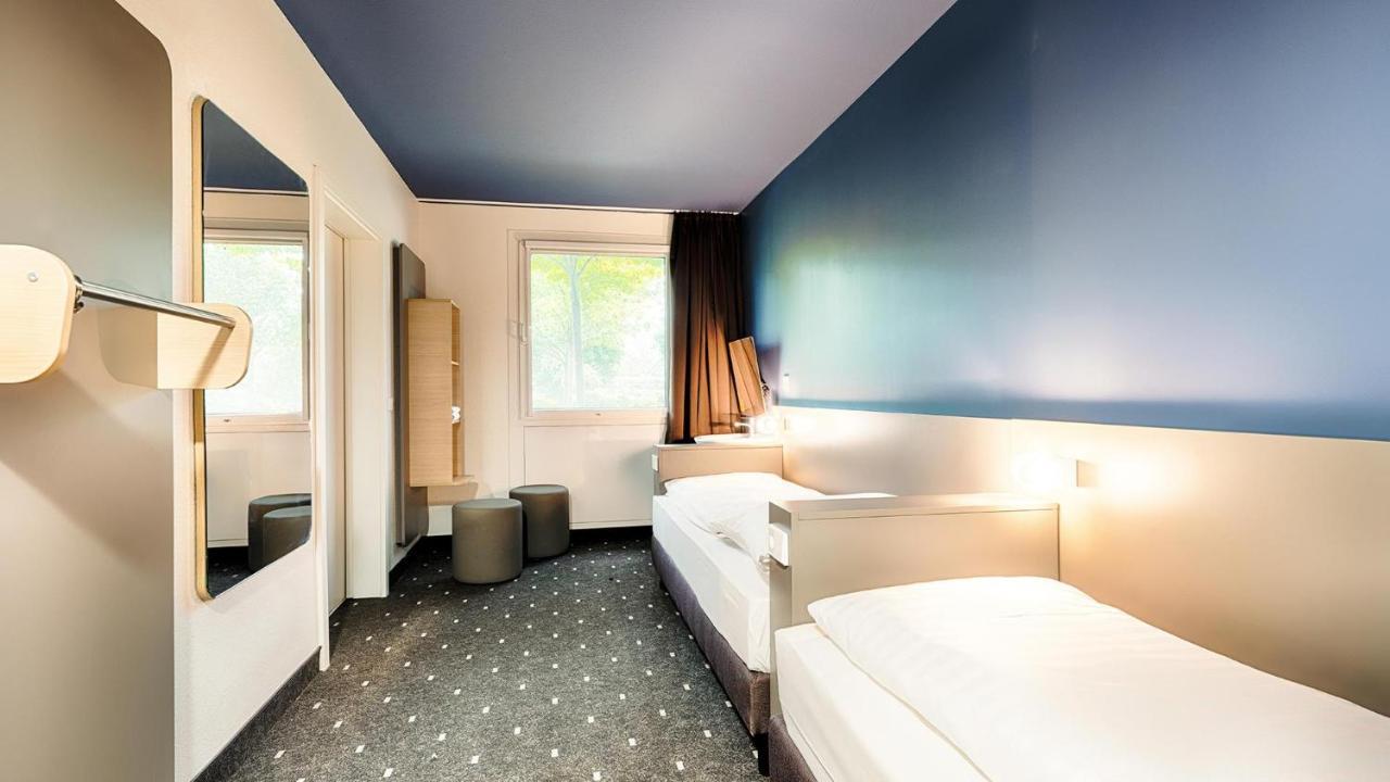 גרכינג ביי מינכן B&B Hotel Muenchen-Garching מראה חיצוני תמונה