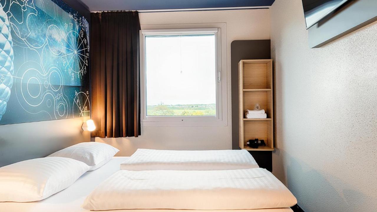 גרכינג ביי מינכן B&B Hotel Muenchen-Garching מראה חיצוני תמונה