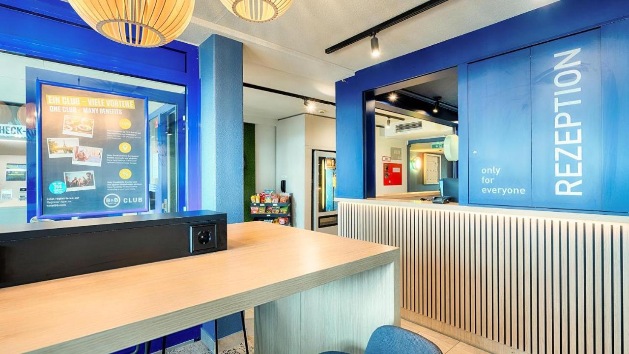 גרכינג ביי מינכן B&B Hotel Muenchen-Garching מראה חיצוני תמונה