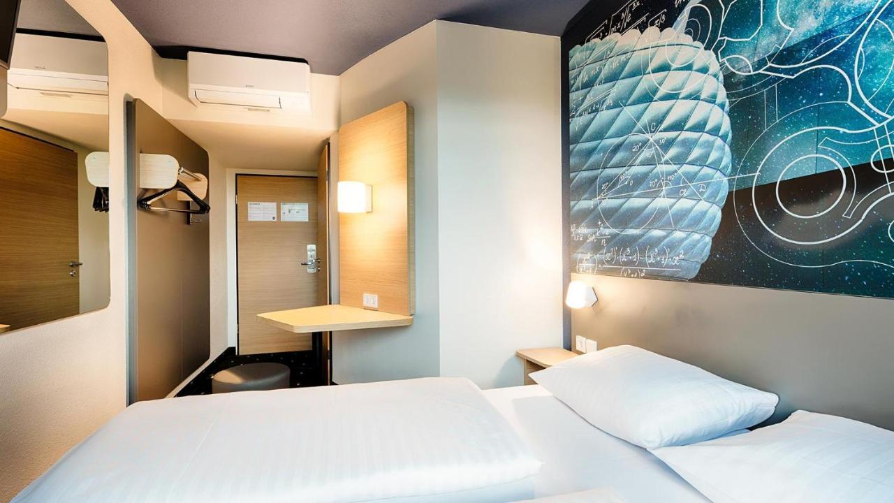 גרכינג ביי מינכן B&B Hotel Muenchen-Garching מראה חיצוני תמונה