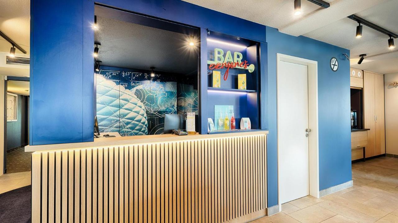 גרכינג ביי מינכן B&B Hotel Muenchen-Garching מראה חיצוני תמונה