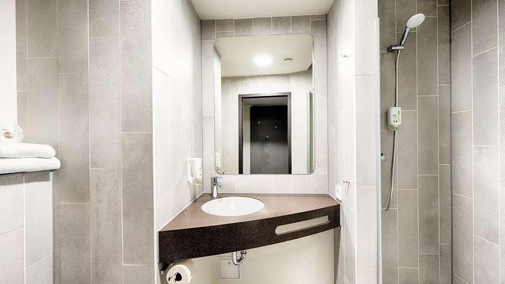גרכינג ביי מינכן B&B Hotel Muenchen-Garching חדר תמונה